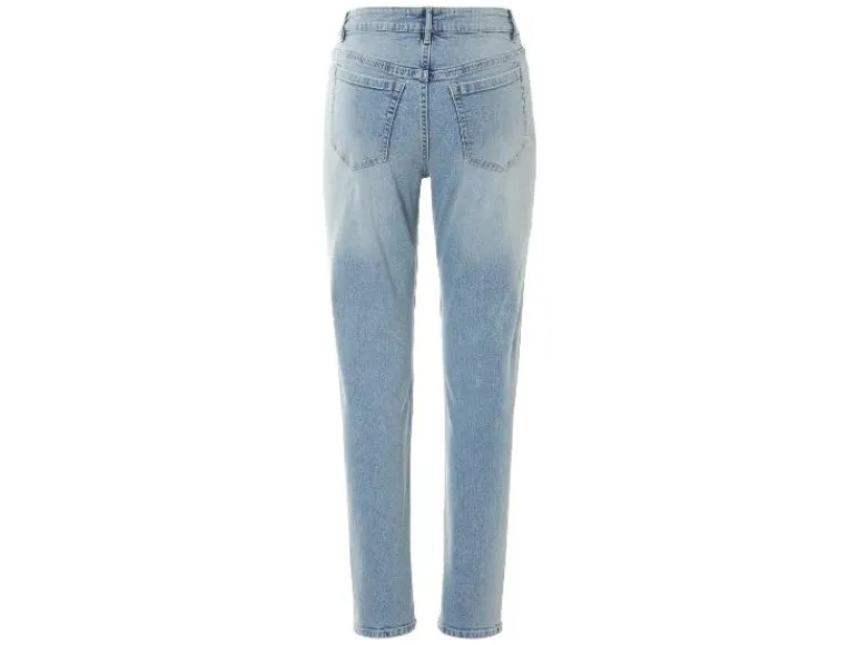 Dames jeans - Straight Fit<esmara® Clearance