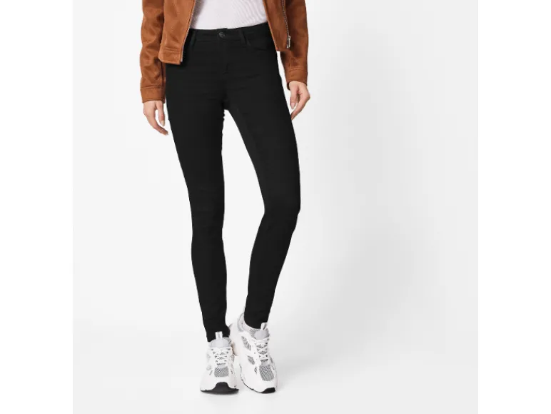 Dames jeans - Super skinny fit<esmara® Discount