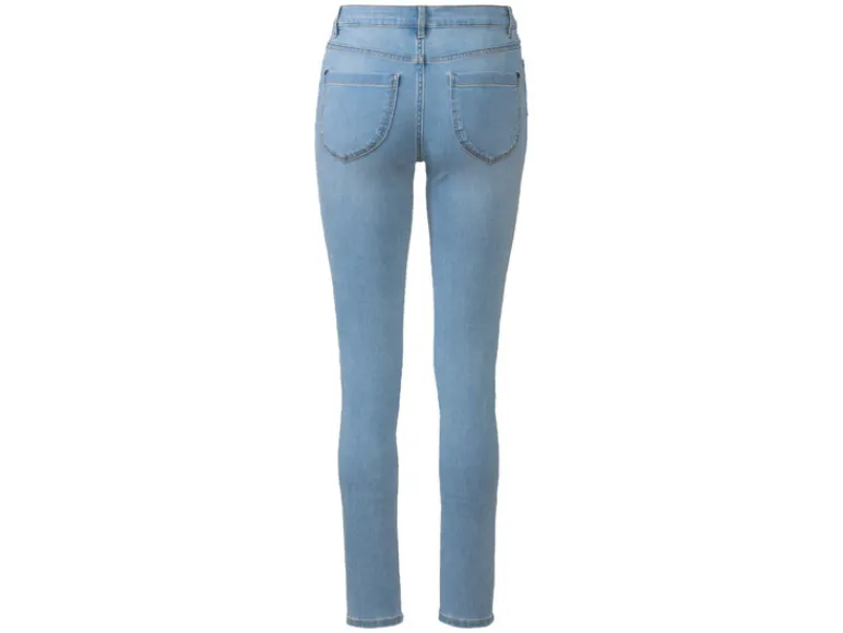 Dames jeans - Super Skinny fit<esmara® Discount