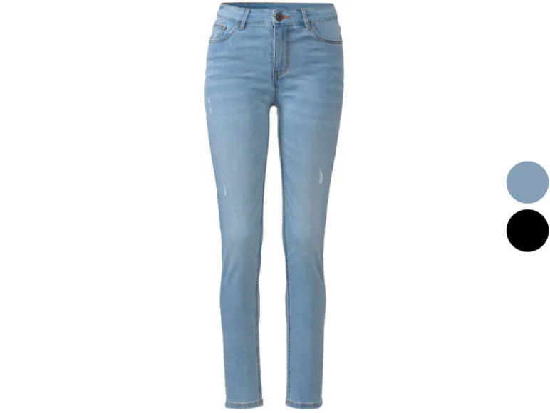 Dames jeans - Super Skinny fit<esmara® Discount