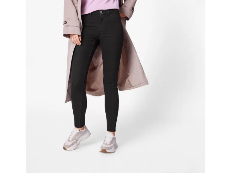 Dames jeans - Super skinny fit<esmara® Outlet
