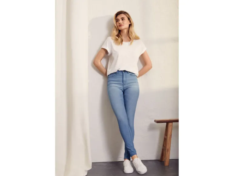 Dames jeans - super skinny fit<esmara® Discount