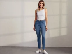 Dames jeans - super skinny fit<esmara® Discount