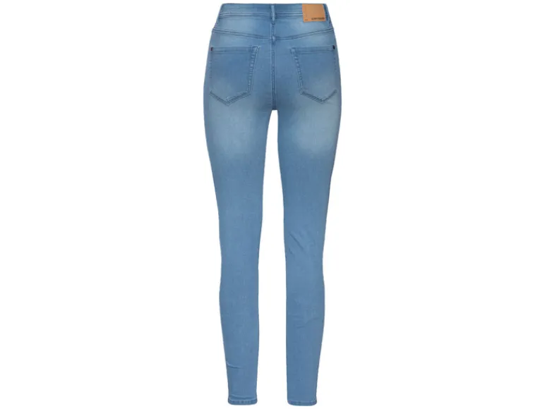 Dames jeans - super skinny fit<esmara® Discount