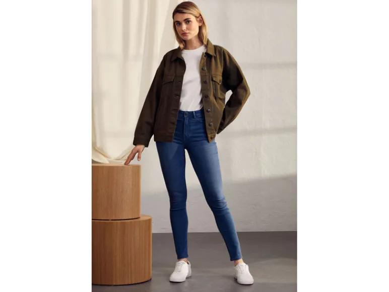 Dames jeans - super skinny fit<esmara® Discount