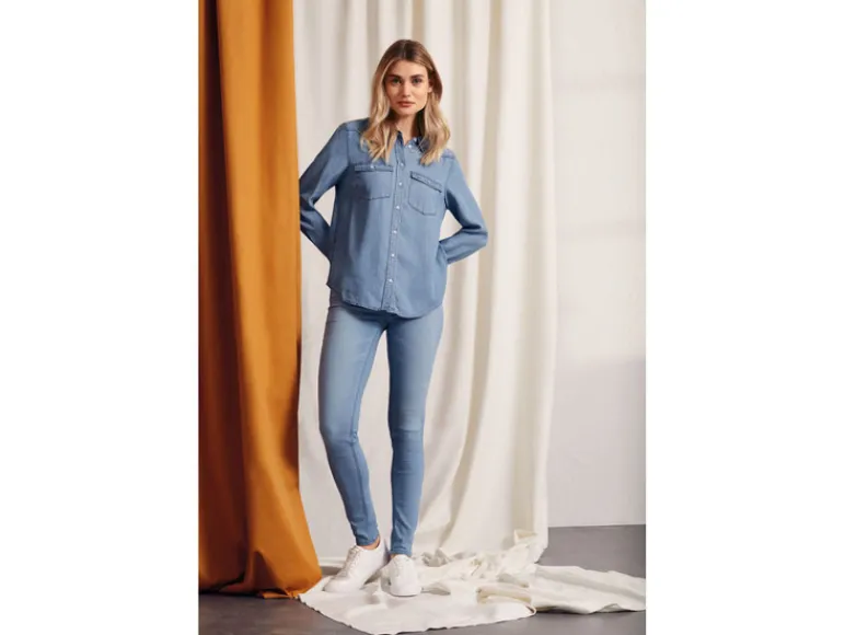 Dames jeans - super skinny fit<esmara® Discount