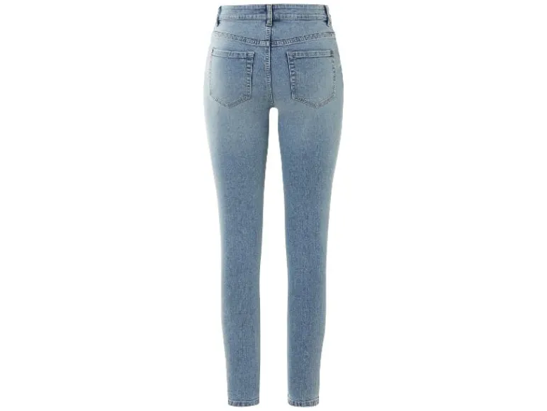 Dames jeans - Super skinny fit<esmara® Hot