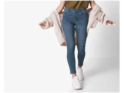Dames jeans - Super skinny fit<esmara® Online