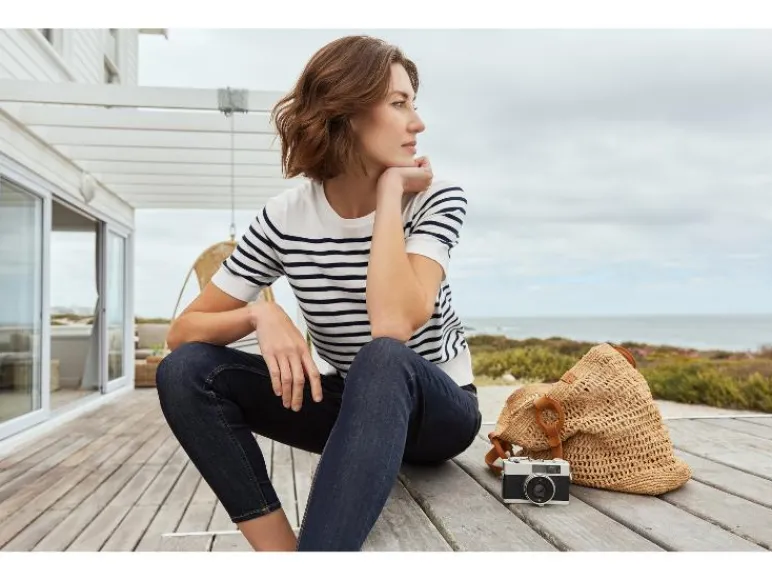 Dames jeans - Super skinny fit<esmara® Discount