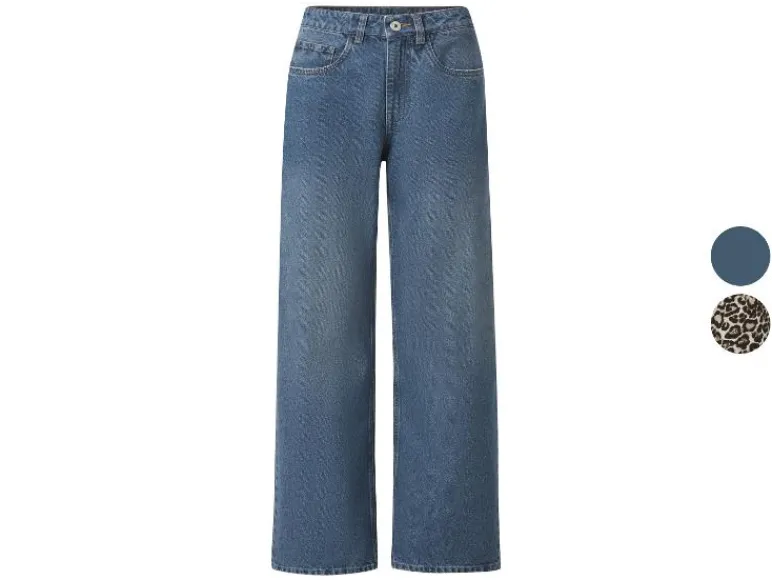 Dames jeans - Wide leg<esmara® Best