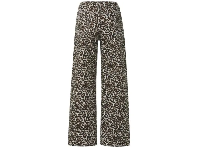 Dames jeans - Wide leg<esmara® Best