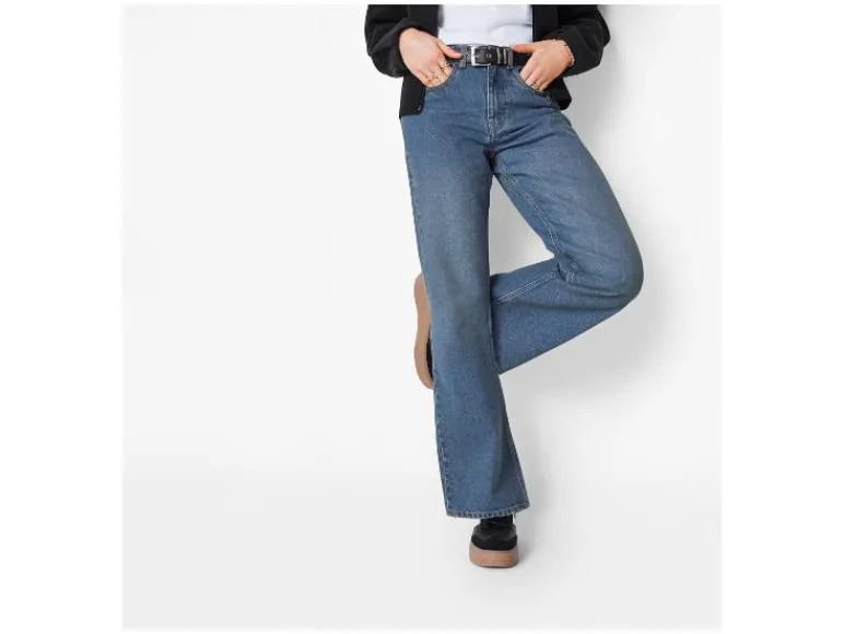 Dames jeans - Wide leg<esmara® Best