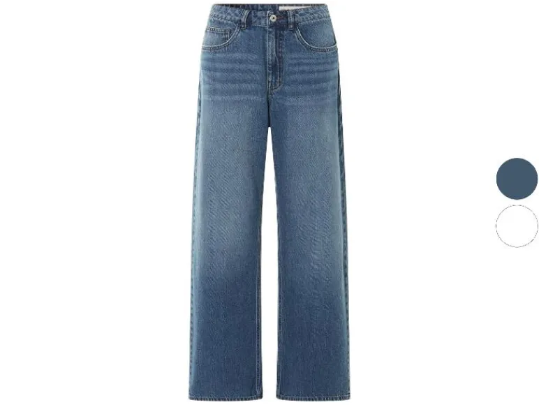 Dames jeans - Wide leg<esmara® Best