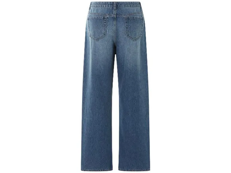 Dames jeans - Wide leg<esmara® Best