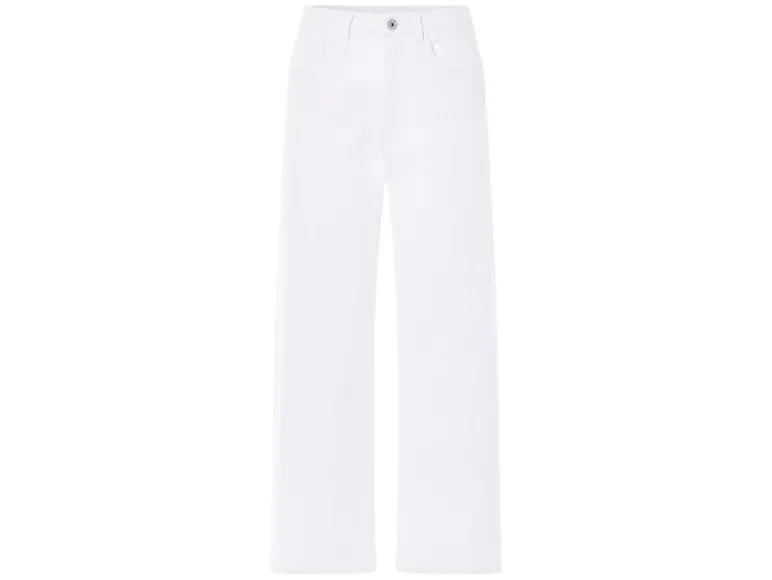 Dames jeans - Wide leg<esmara® Best