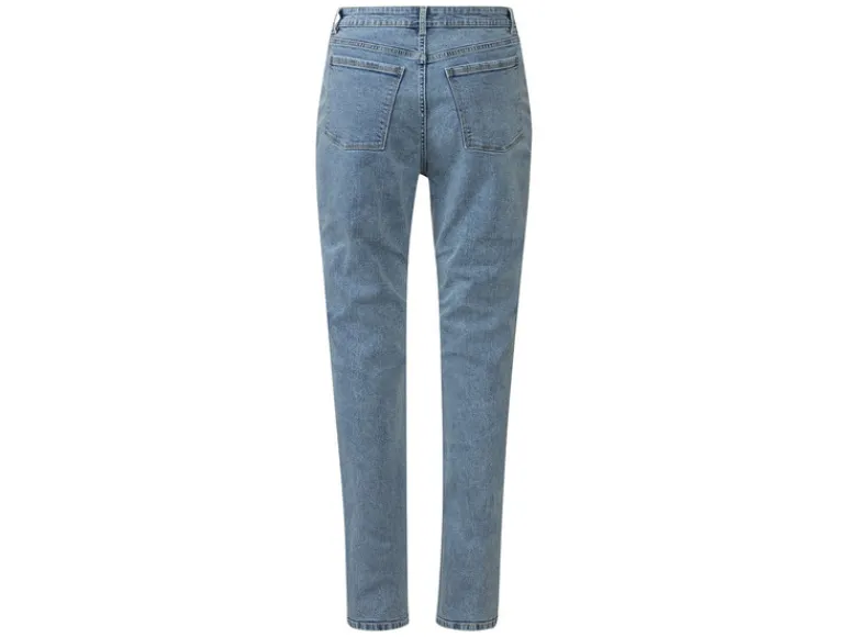 Dames jeans straight fit<esmara® Sale