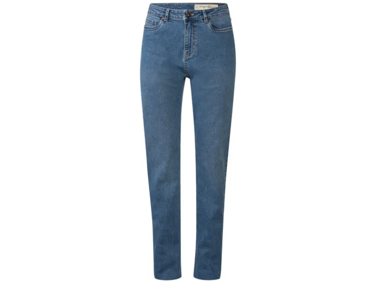 Dames jeans straight fit<esmara® Sale