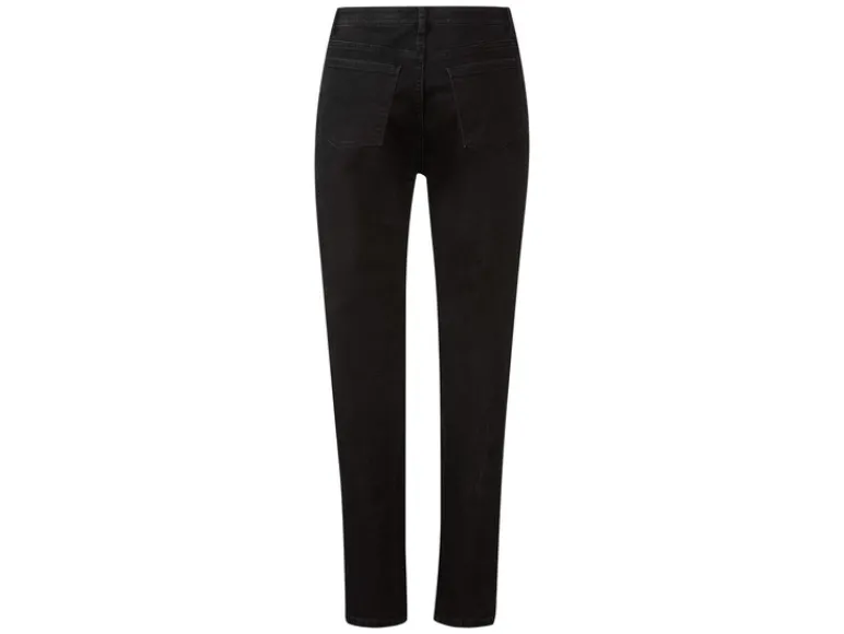 Dames jeans straight fit<esmara® Sale