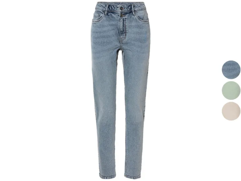 Dames jeans Straight fit<esmara® Discount
