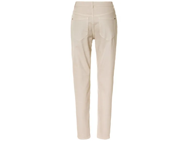 Dames jeans Straight fit<esmara® Discount