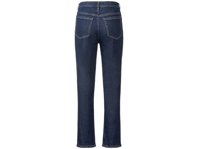 Dames jeans straight-fit<esmara® Best