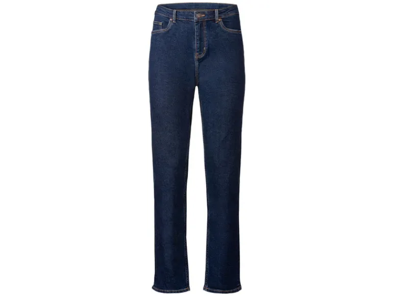 Dames jeans straight-fit<esmara® Best