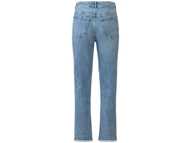 Dames jeans straight-fit<esmara® Best