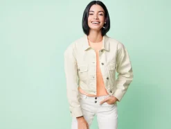 Dames jeansjack<esmara® Hot