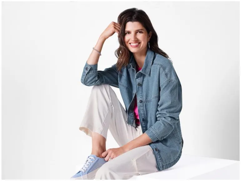 Dames jeansjack<esmara® Outlet