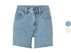 Dames jeansshort<esmara® Hot