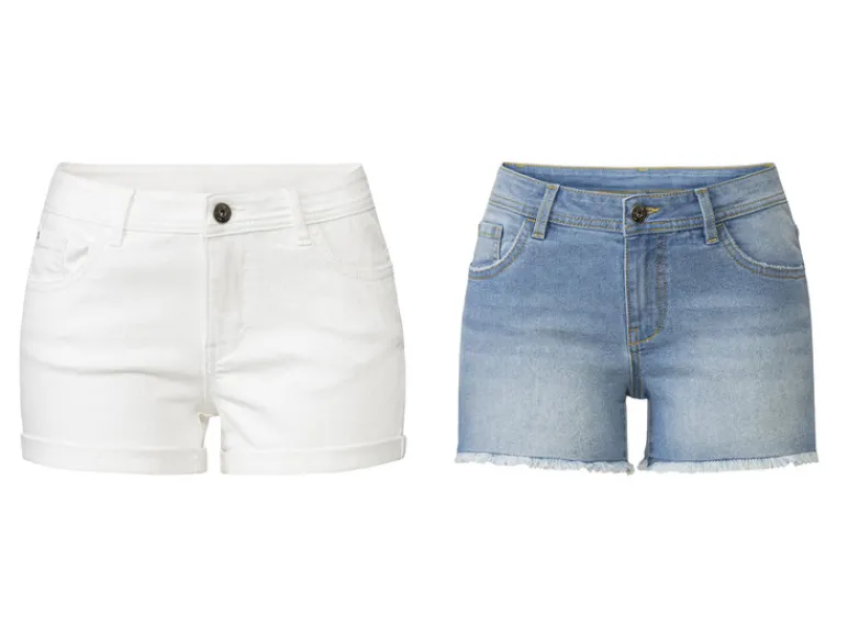 Dames jeansshort<esmara® New