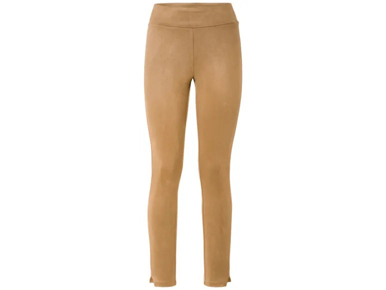 Dames jegging in suèdelook<esmara® New