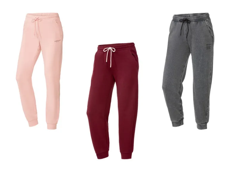Dames joggingbroek<CRIVIT Discount