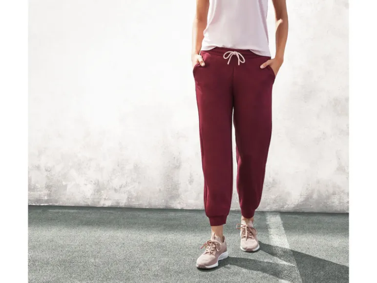 Dames joggingbroek<CRIVIT Discount