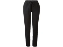 Dames joggingbroek met boordjes, normale taille<esmara® Best
