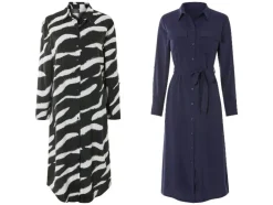 Dames jurk<esmara® Hot