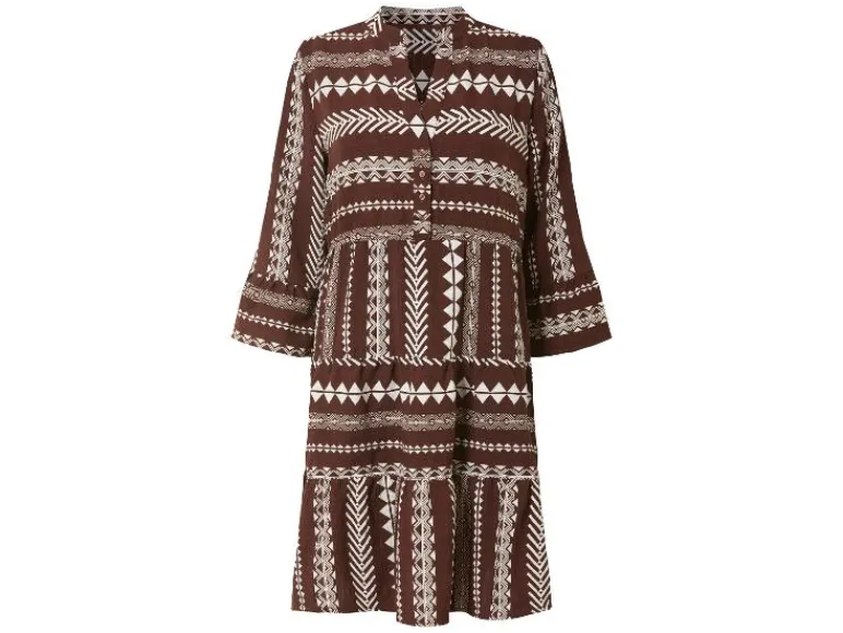 Dames jurk<esmara® Hot