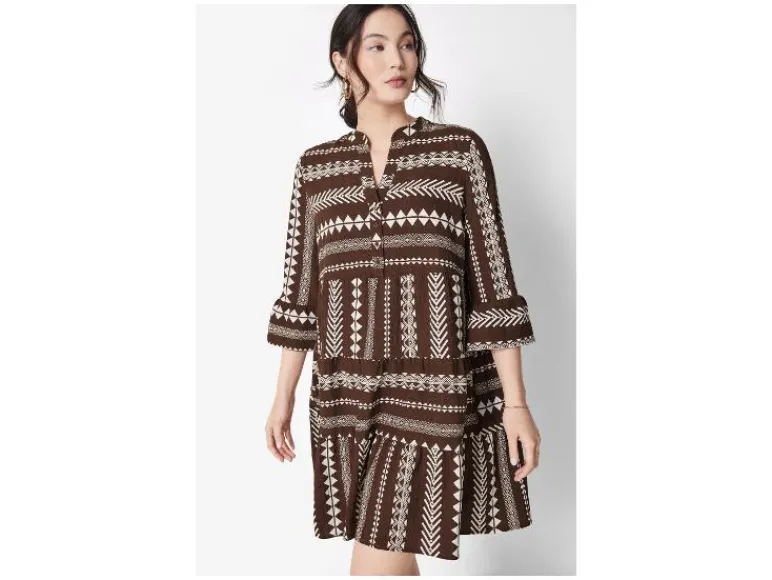 Dames jurk<esmara® Hot
