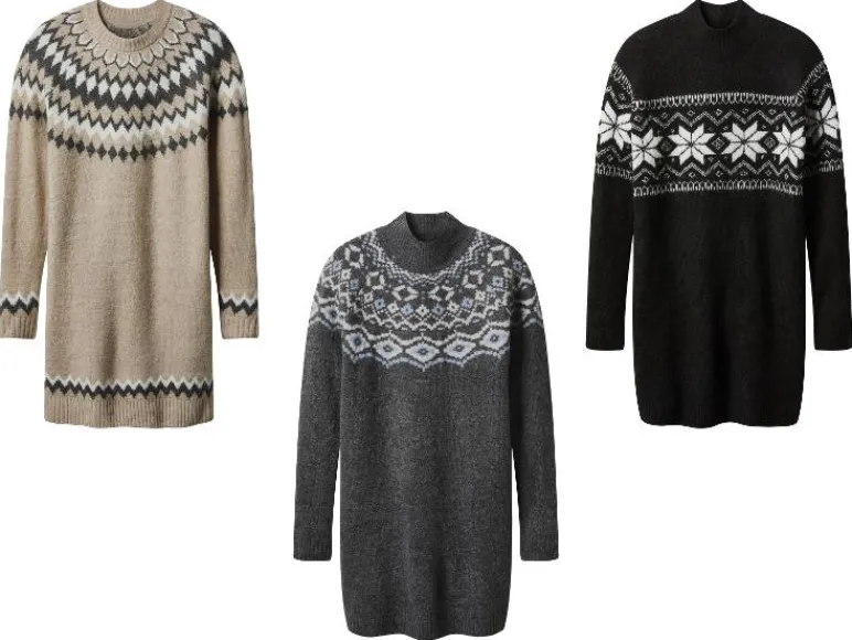 Dames jurk<esmara® Hot
