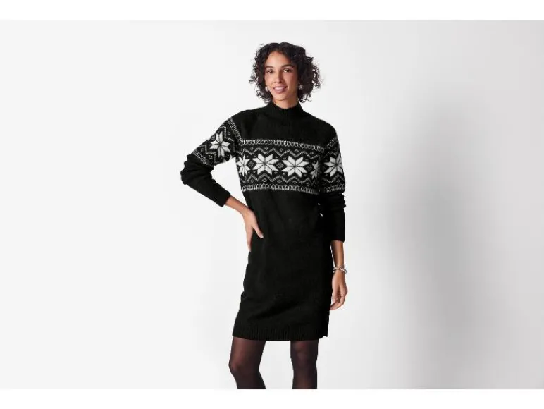 Dames jurk<esmara® Hot