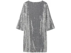 Dames jurk met pailletten<esmara® Clearance