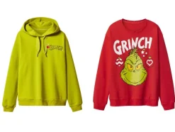 Dames kersthoodie of trui The Grinch< Outlet