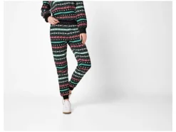 Dames kerstjoggingbroek<esmara® Sale