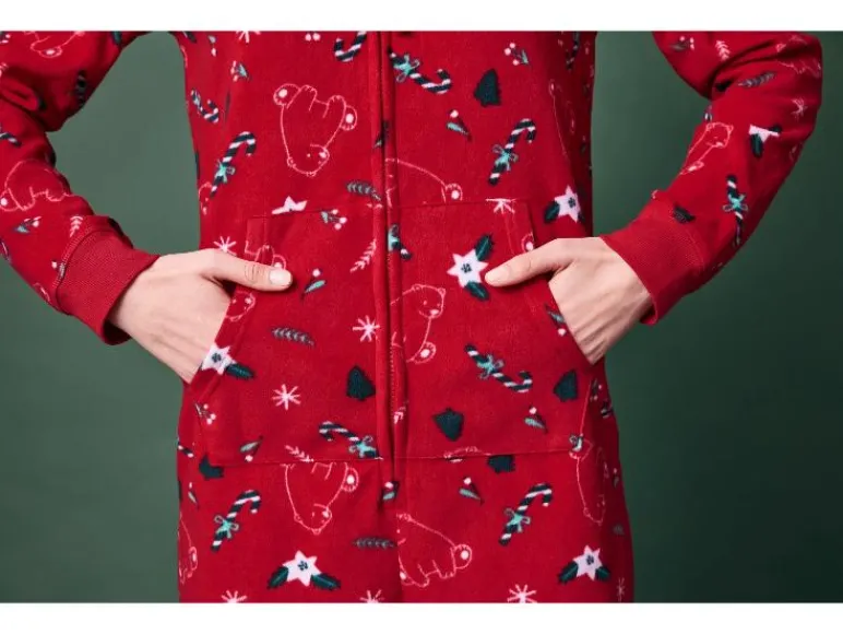 Dames kerstjumpsuit<esmara® Online
