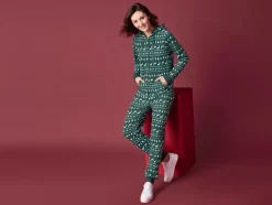 Dames kerstjumpsuit<esmara® Online