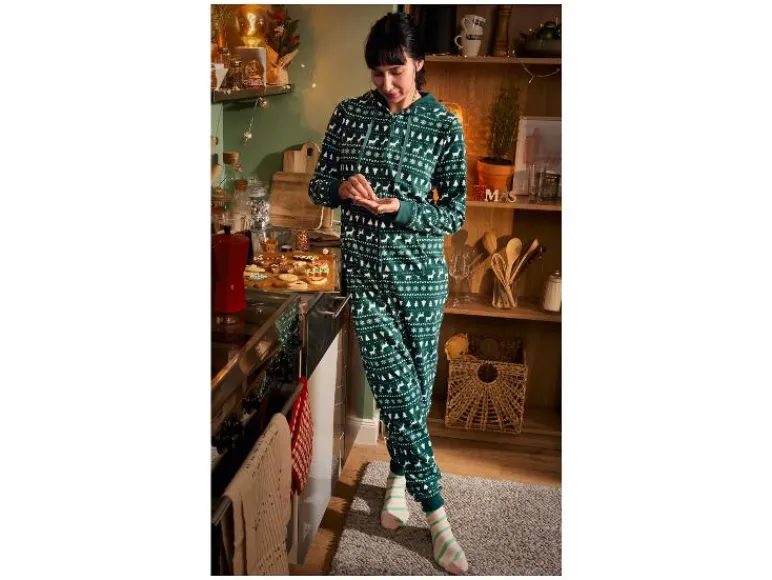 Dames kerstjumpsuit<esmara® Online