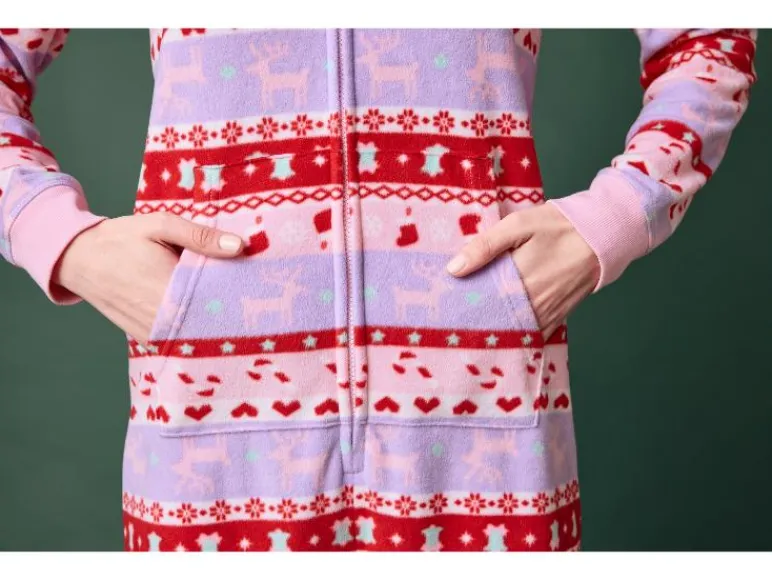 Dames kerstjumpsuit<esmara® Online