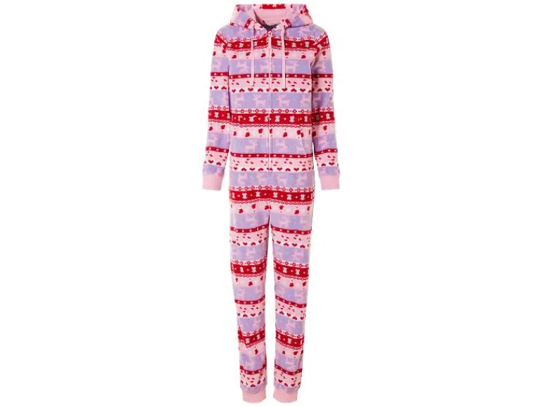Dames kerstjumpsuit<esmara® Online