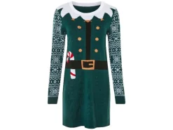 Dames kerstjurk<esmara® Clearance