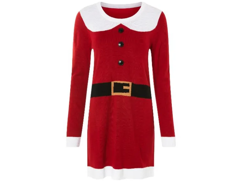 Dames kerstjurk<esmara® Clearance